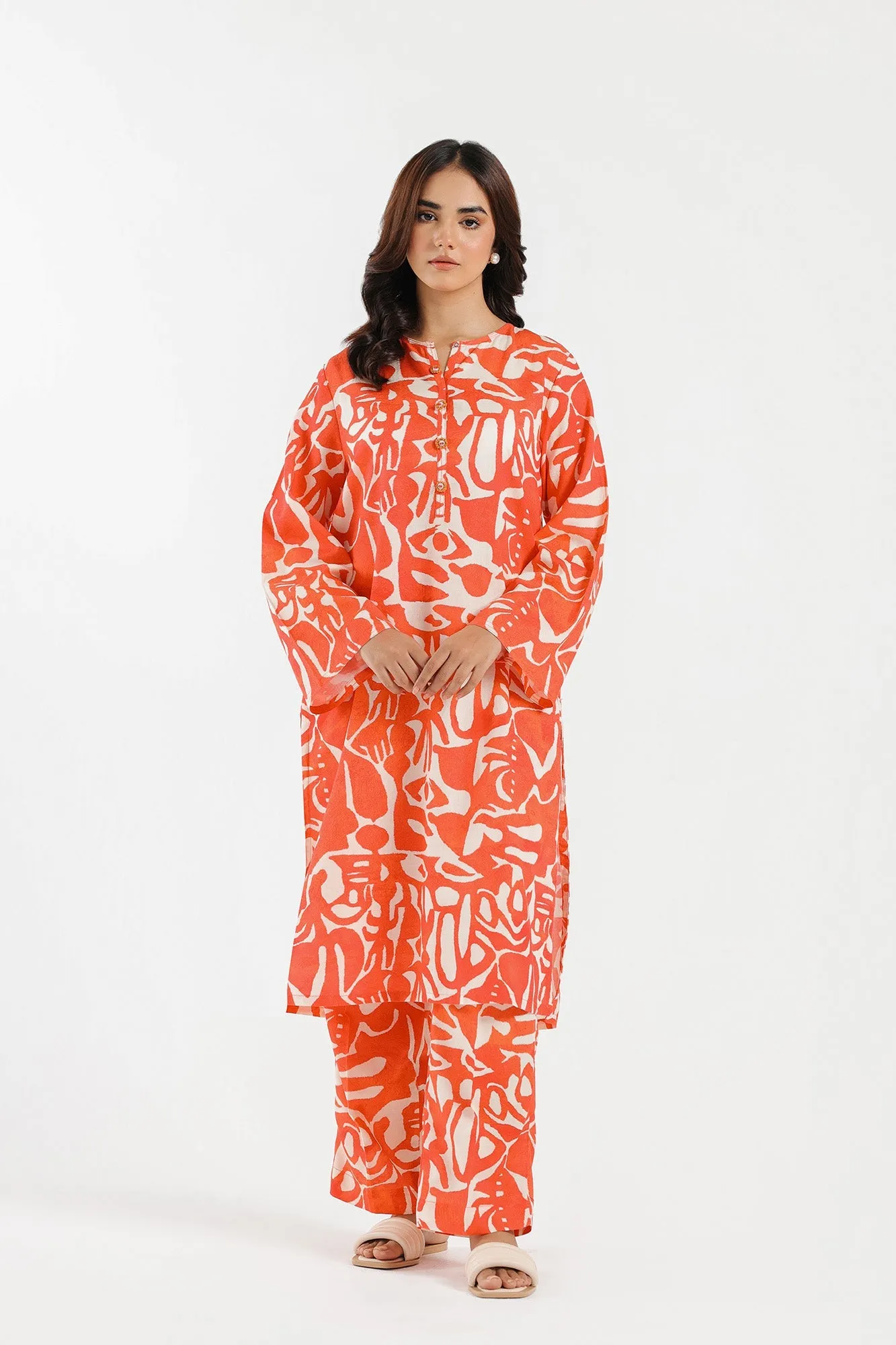 PRINTED SUIT (E5170/102/301)