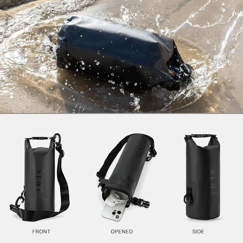 Protection: Faraday Signal Blocking Waterproof Bag | Reltek Ready Gear