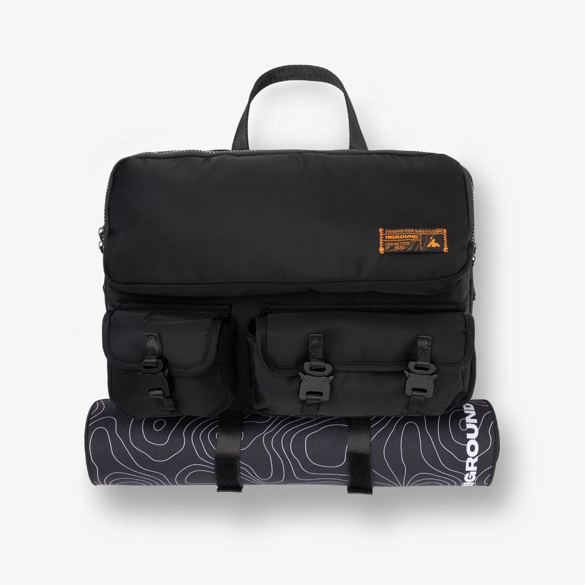 Quad Utility Bag 2.0