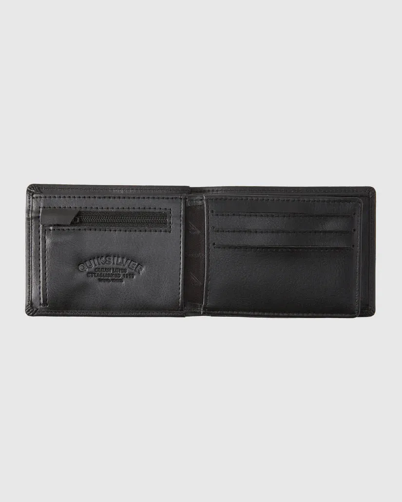 Quiksilver Mack 2 Tri-Fold Wallet