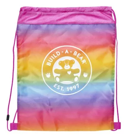 Rainbow Reusable Bag