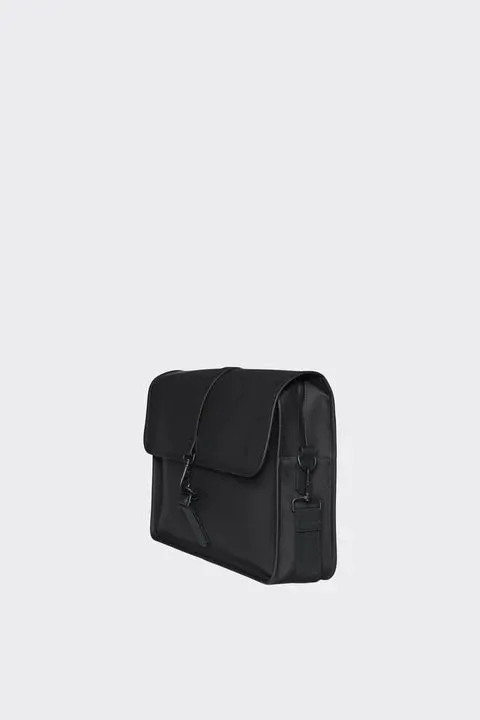 Rains - Messenger Bag - Black