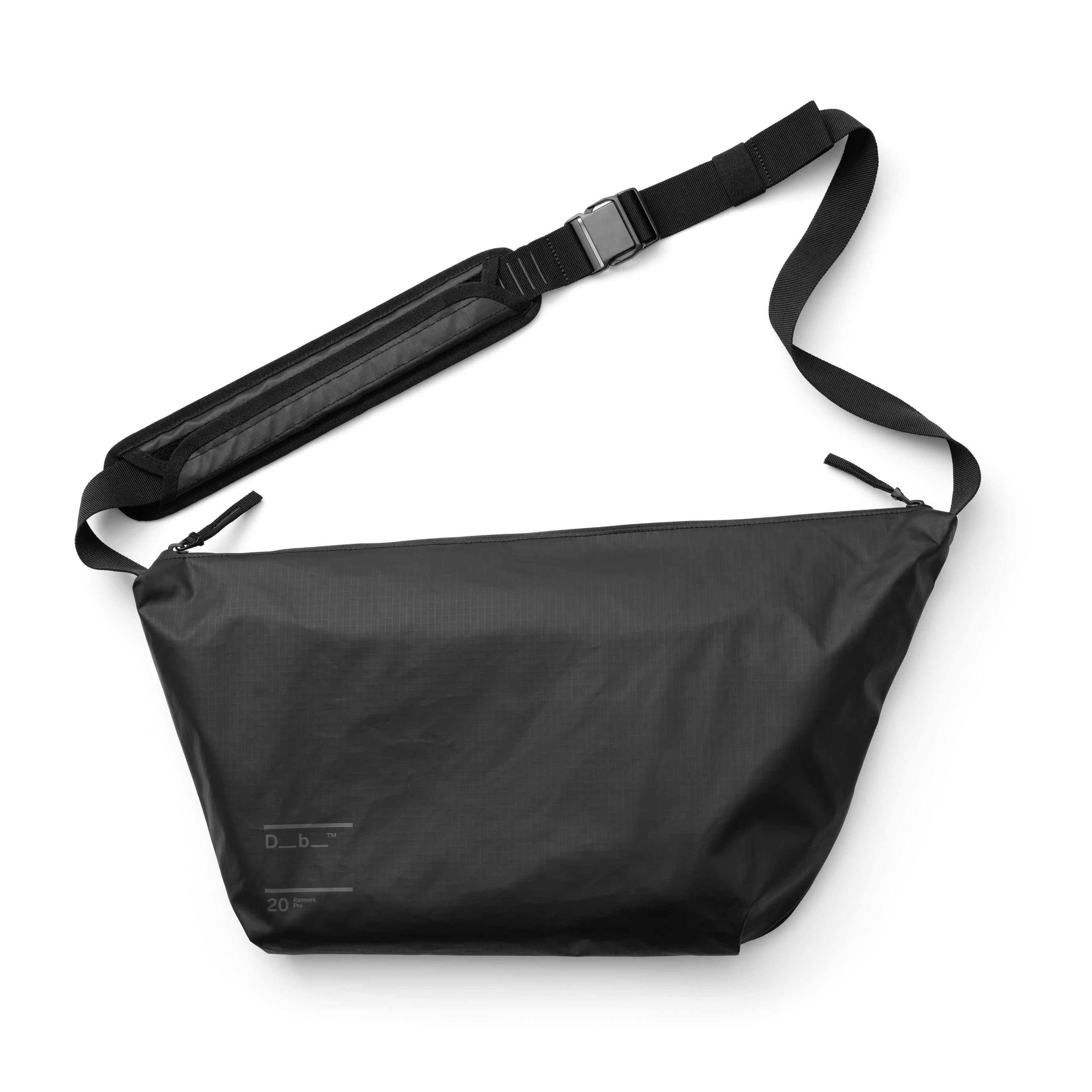 Ramverk Pro Sling Bag 20l Black Out