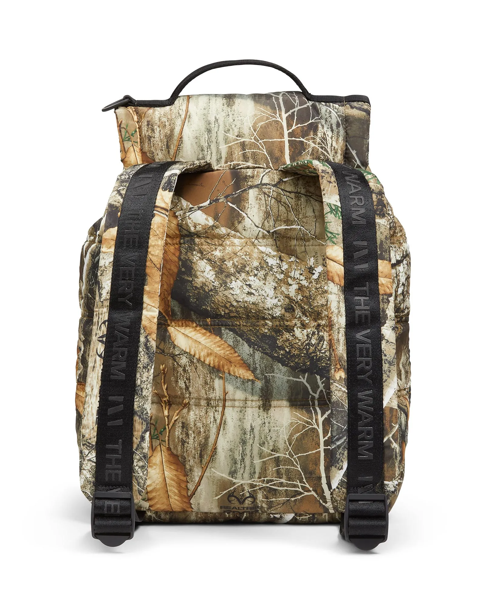 Realtree EDGE® Puffer Backpack - Original Camo