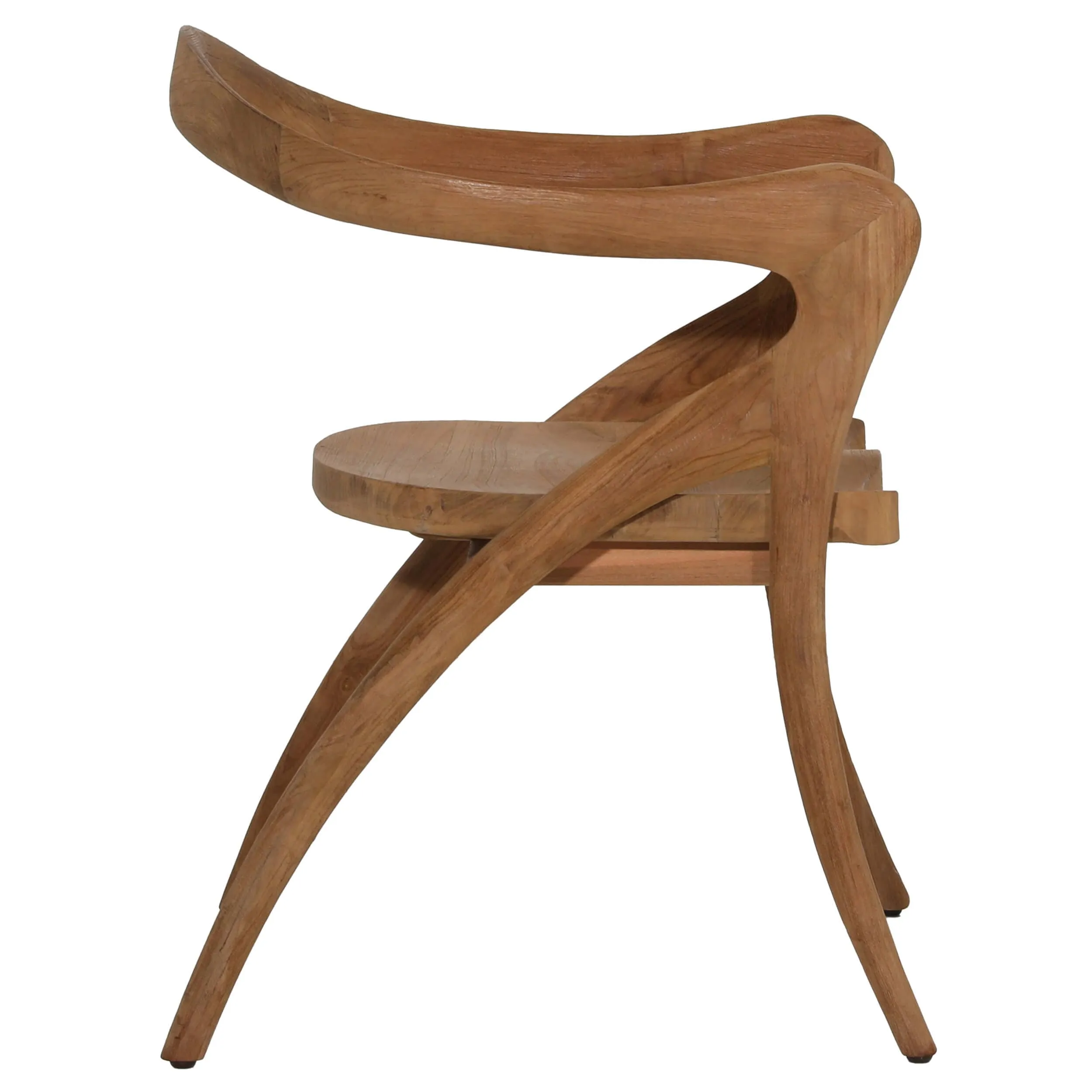 Reginald Dining Chair, Natural