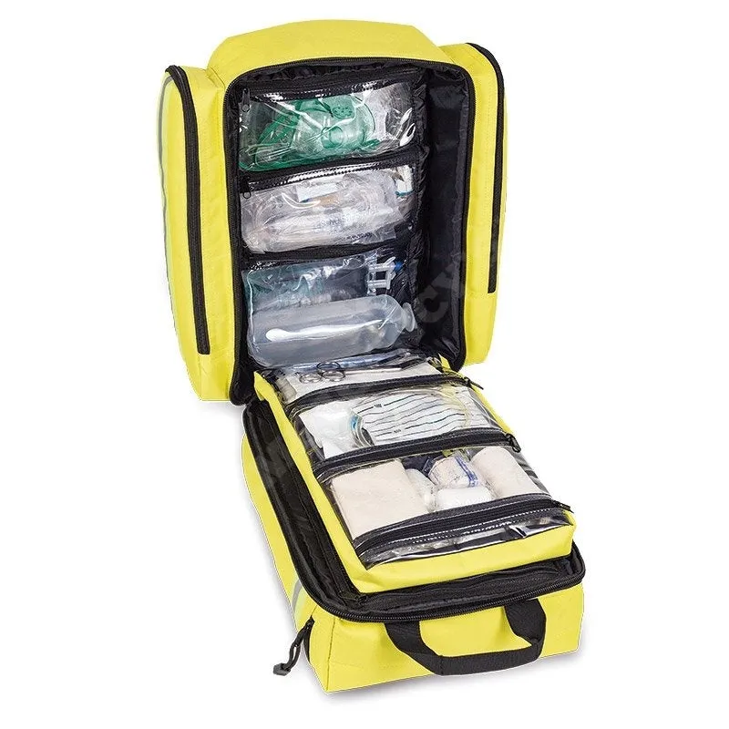 Rescue Emergency Backpack - Yellow