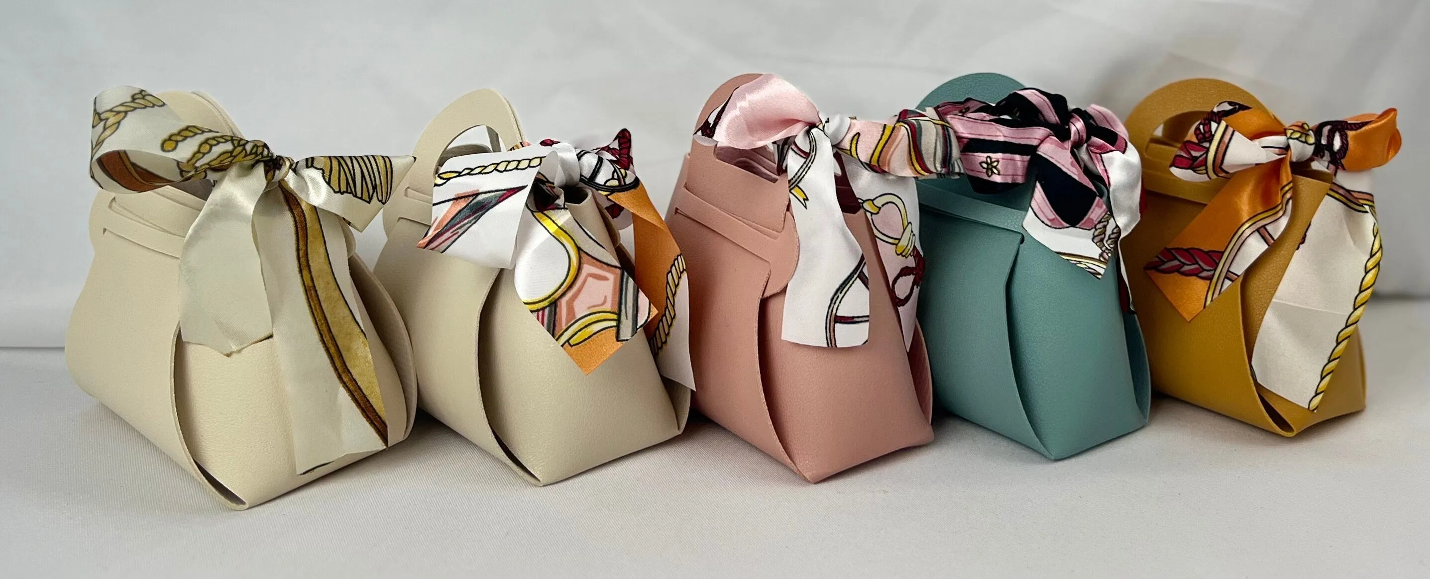 Reusable Fancy Purse Bags for Gifts