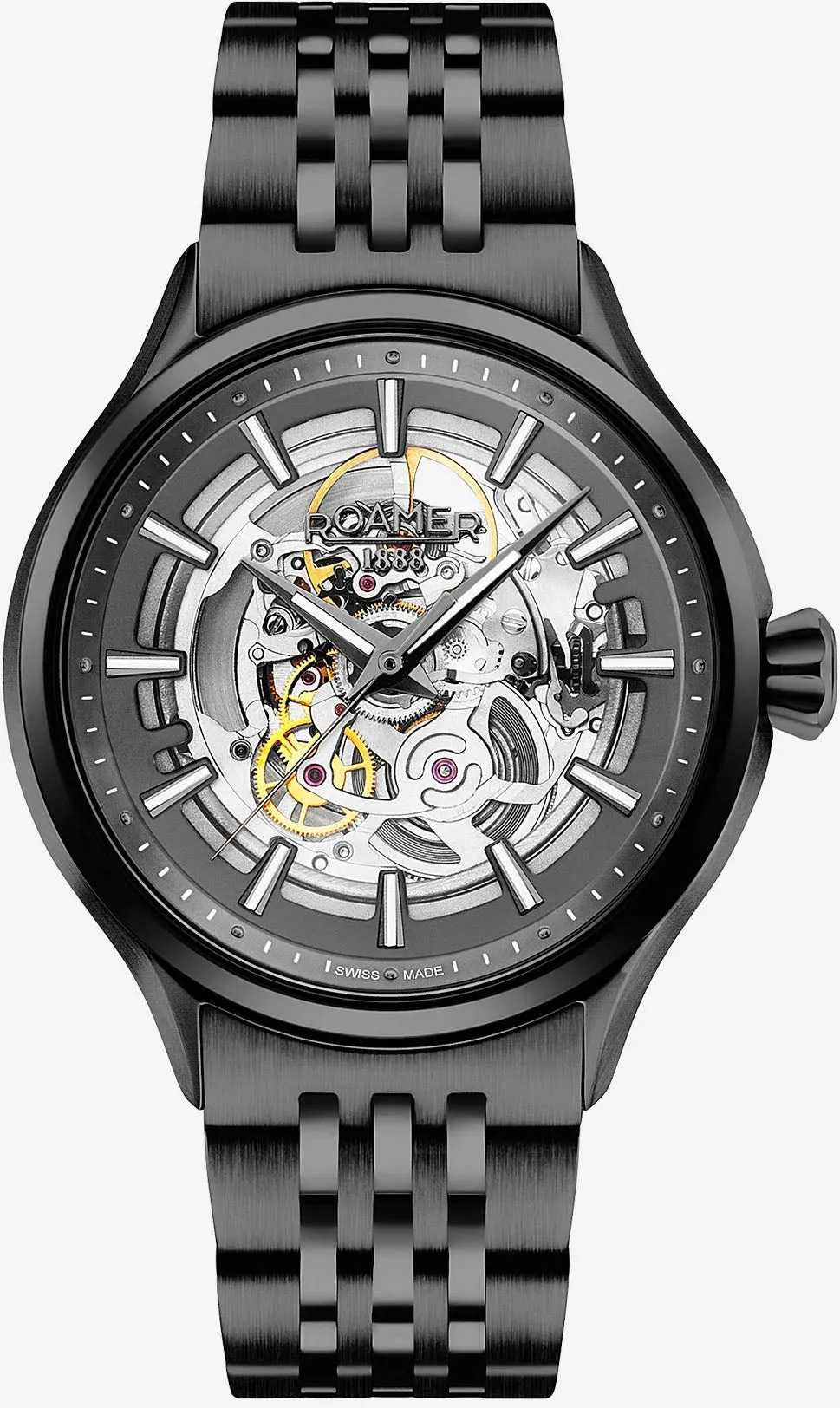 RMR Watch Competence Skeleton III