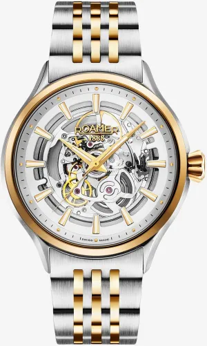 RMR Watch Competence Skeleton III