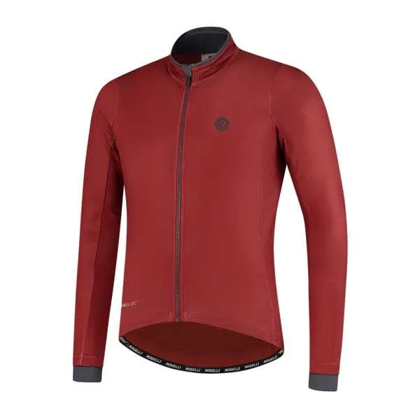 Rogelli Essential Long Sleeve Jersey