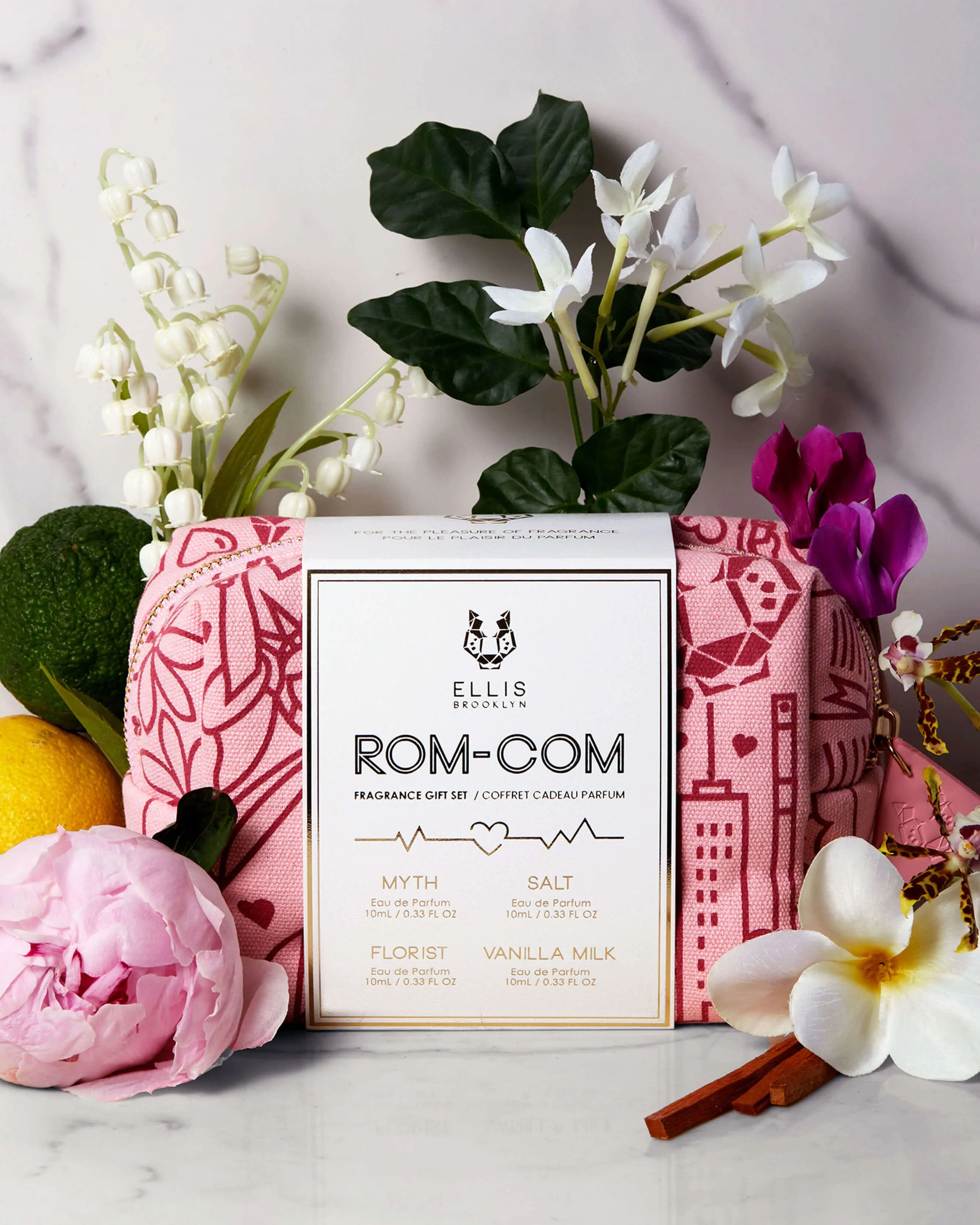 ROM COM Fragrance Gift Set