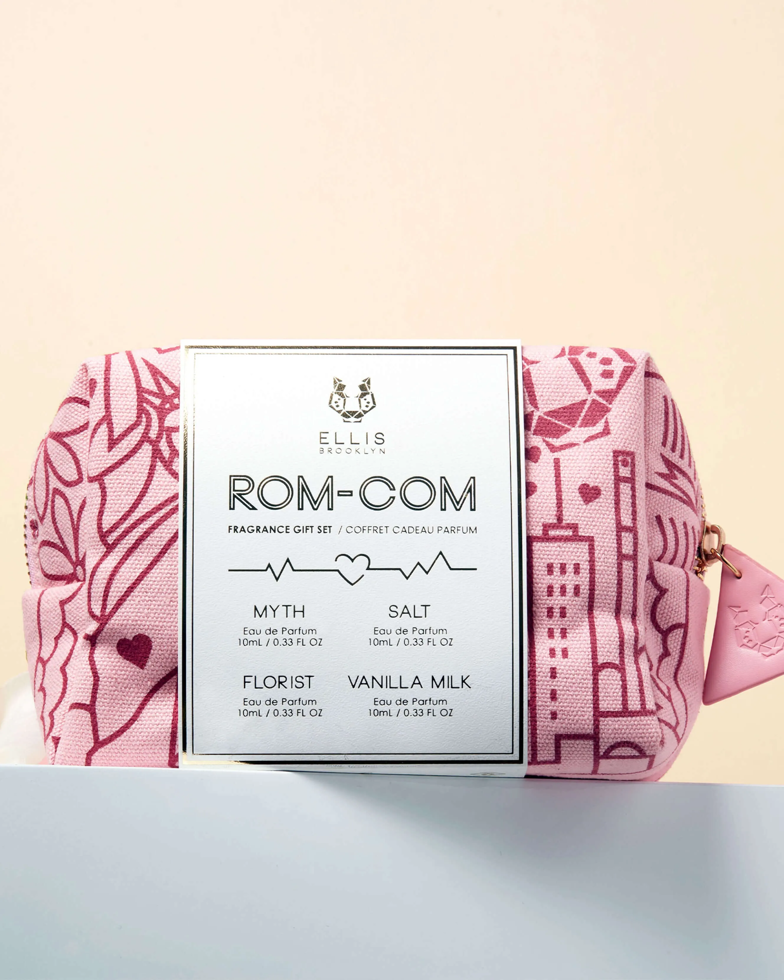 ROM COM Fragrance Gift Set