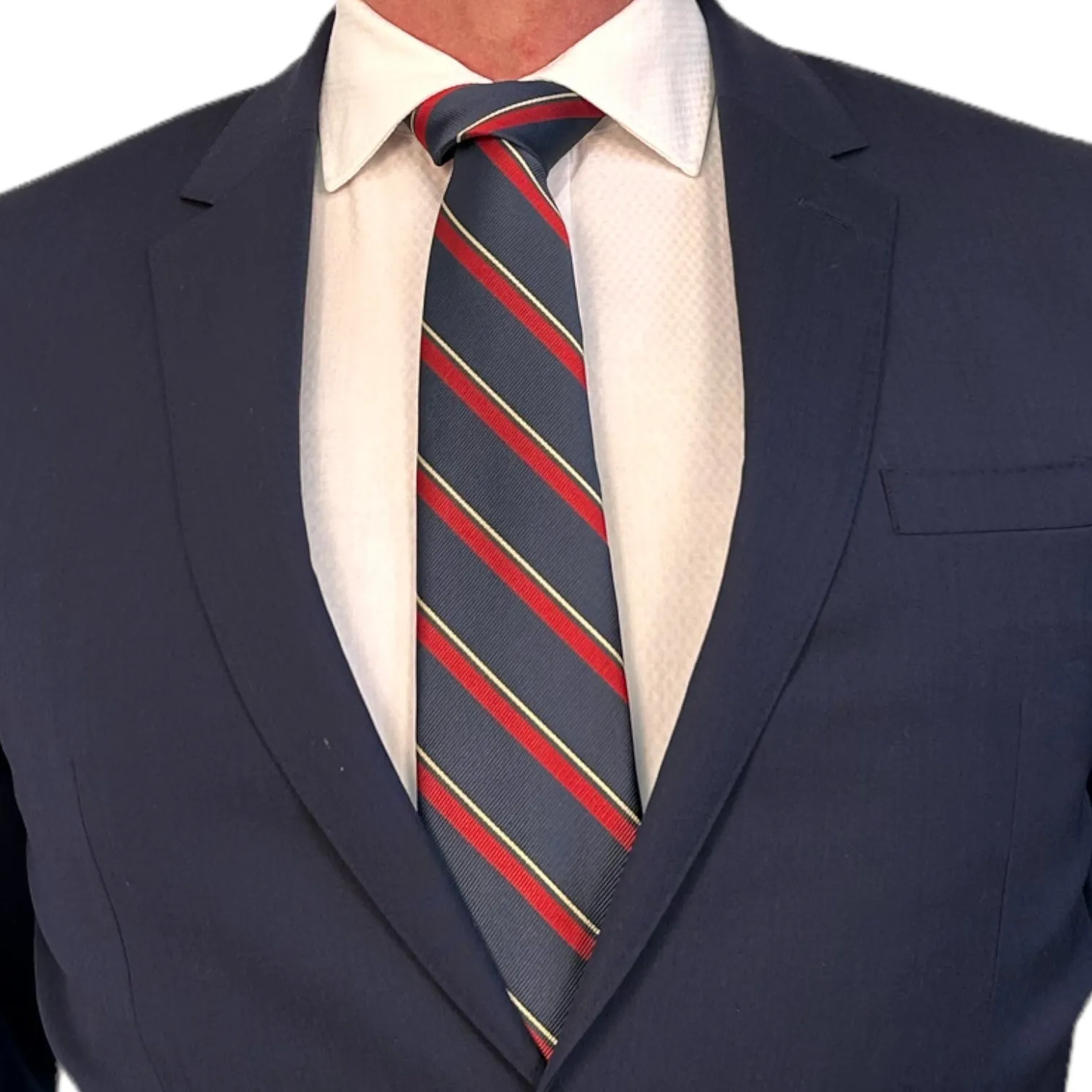 Royal Marines Corps Tie - Polyester