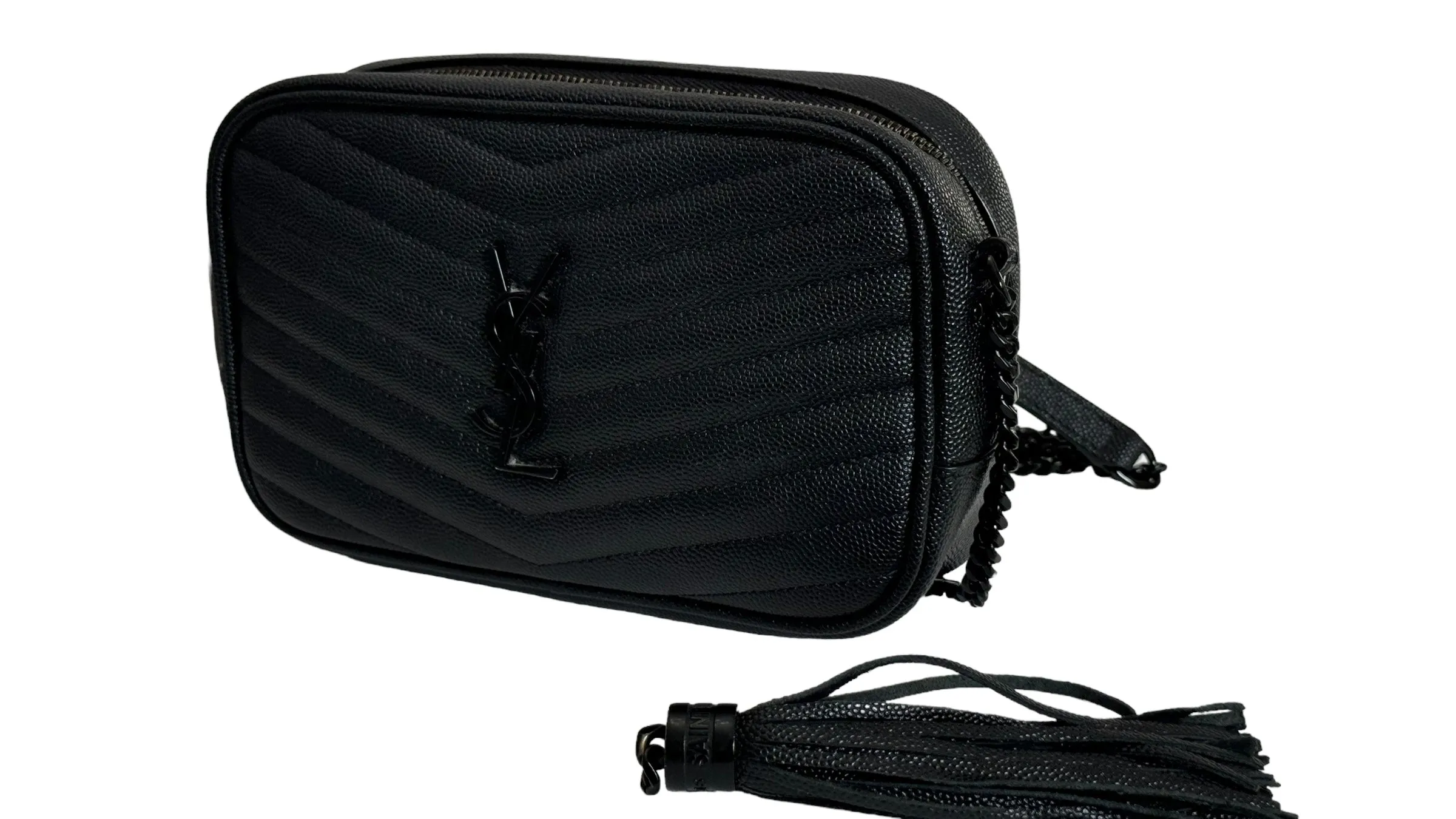 Saint Laurent Mini Lou Camera YSL Bag