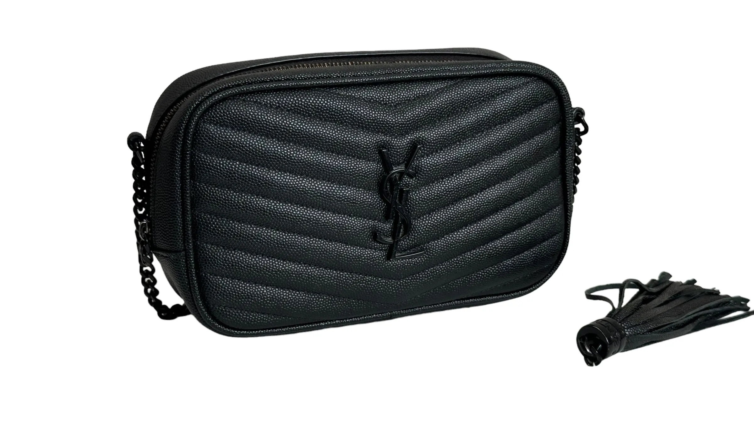 Saint Laurent Mini Lou Camera YSL Bag