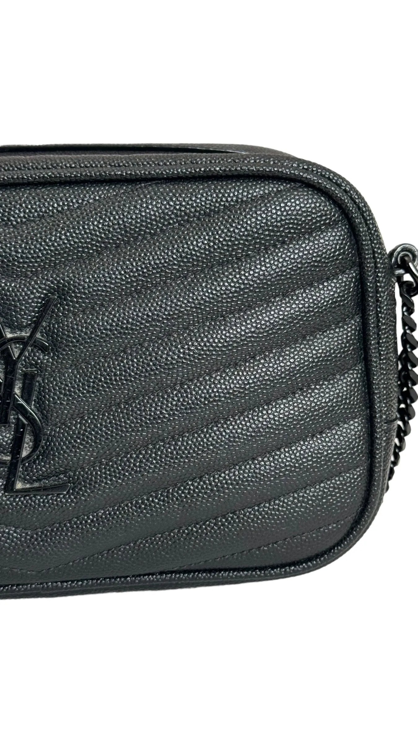 Saint Laurent Mini Lou Camera YSL Bag