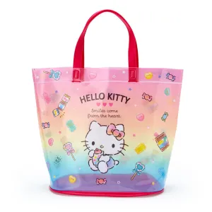 Sanrio Hello Kitty "Candy" beach bag