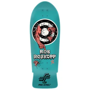 Santa Cruz - Rob Roskopp Two 9.63 Reissue Skateboard Deck