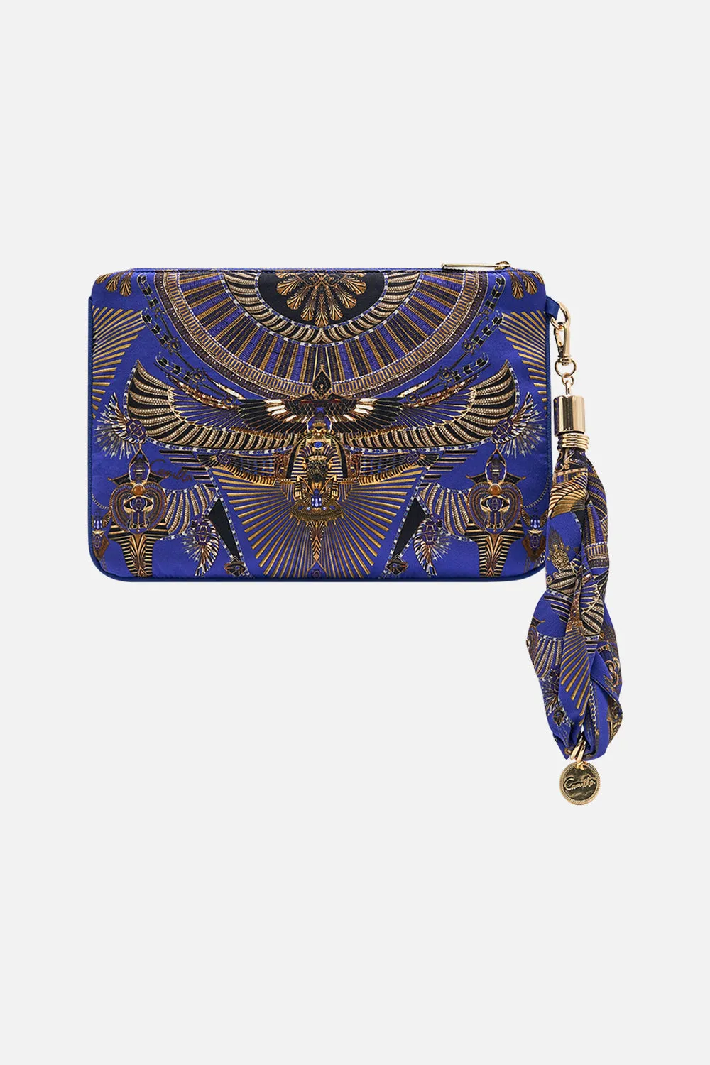 SCARF CLUTCH MY FAIR PHARAOH