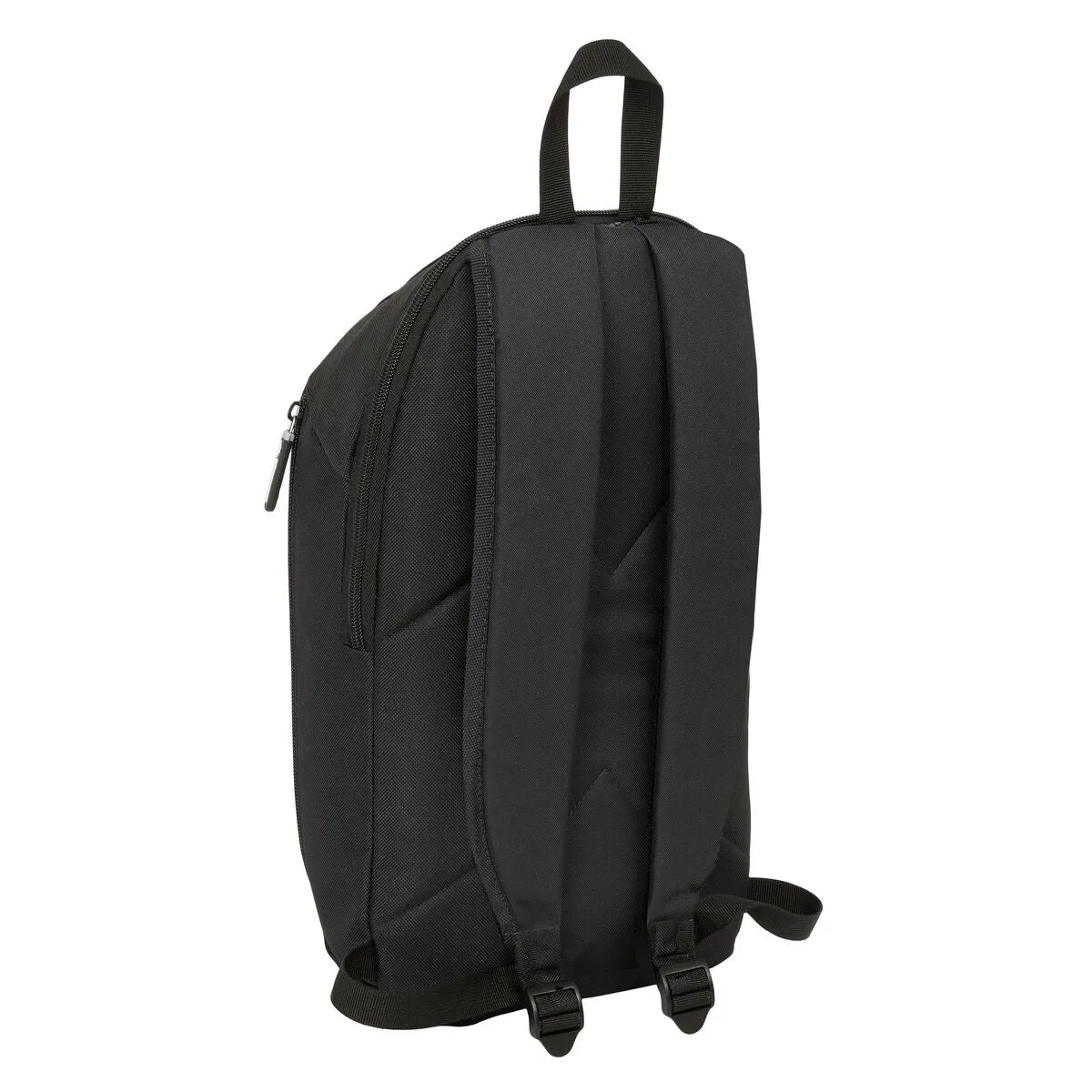 School Bag Kappa Dark Black