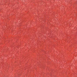 Season's Splendor Batiks - Bush Watermelon Yardage