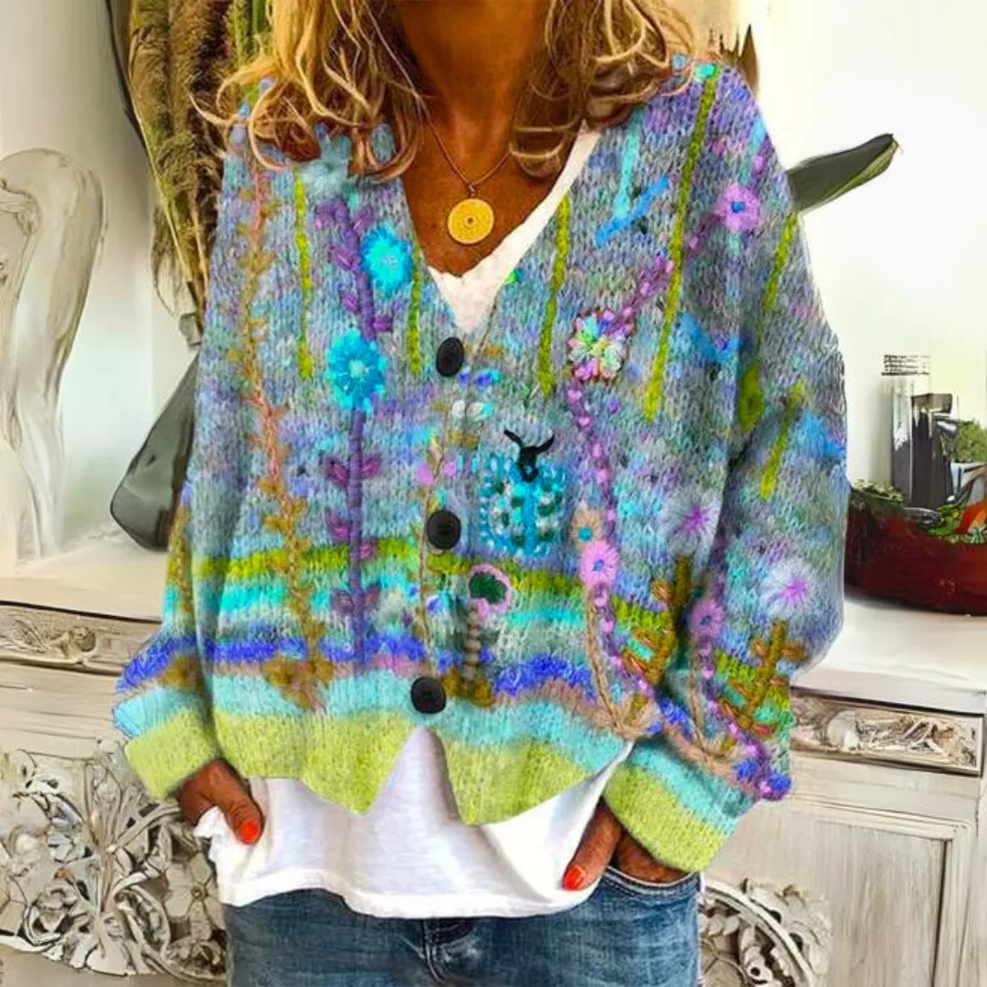 Seraphina Chic Cardigan