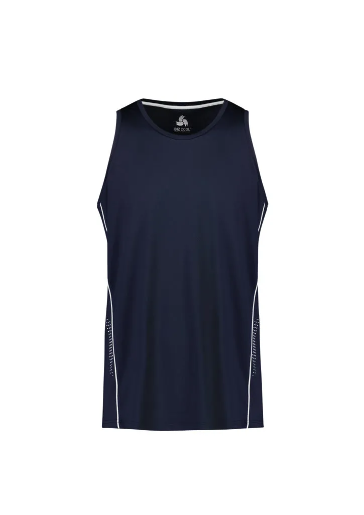 SG319M BizCollection Mens Balance Singlet