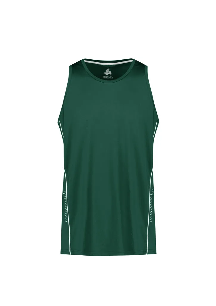 SG319M BizCollection Mens Balance Singlet