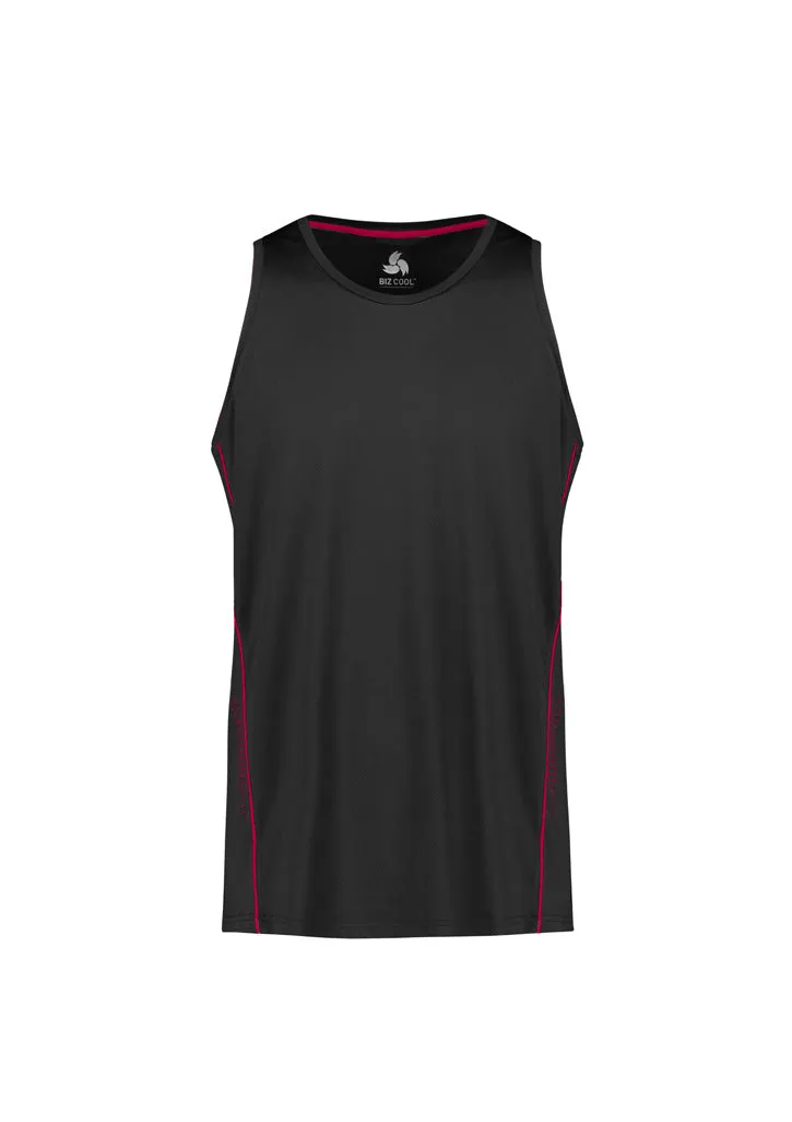 SG319M BizCollection Mens Balance Singlet