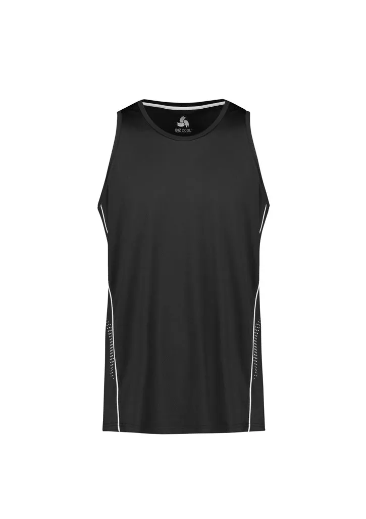 SG319M BizCollection Mens Balance Singlet