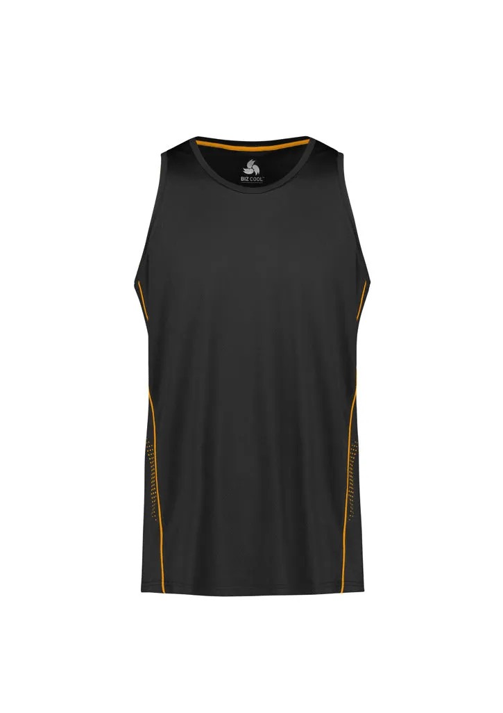 SG319M BizCollection Mens Balance Singlet