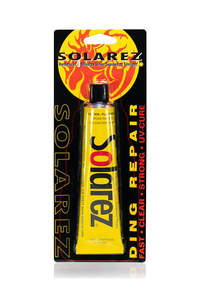 Solarez Polyester Ding Repair 2oz.