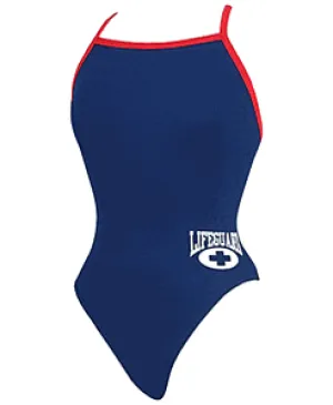 SPEEDO Lifeguard Polyester Flyback