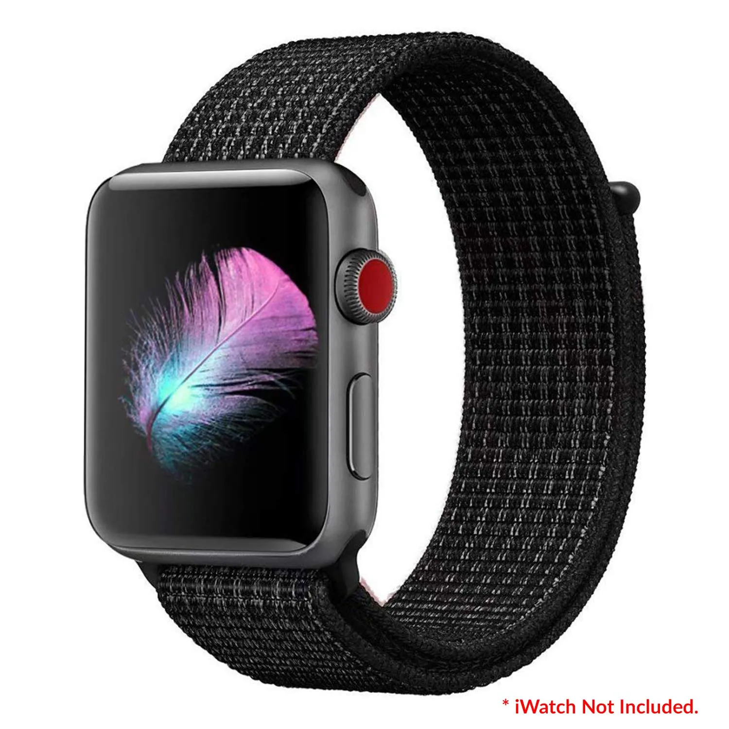 Sport Loop Nylon Strap for iWatch