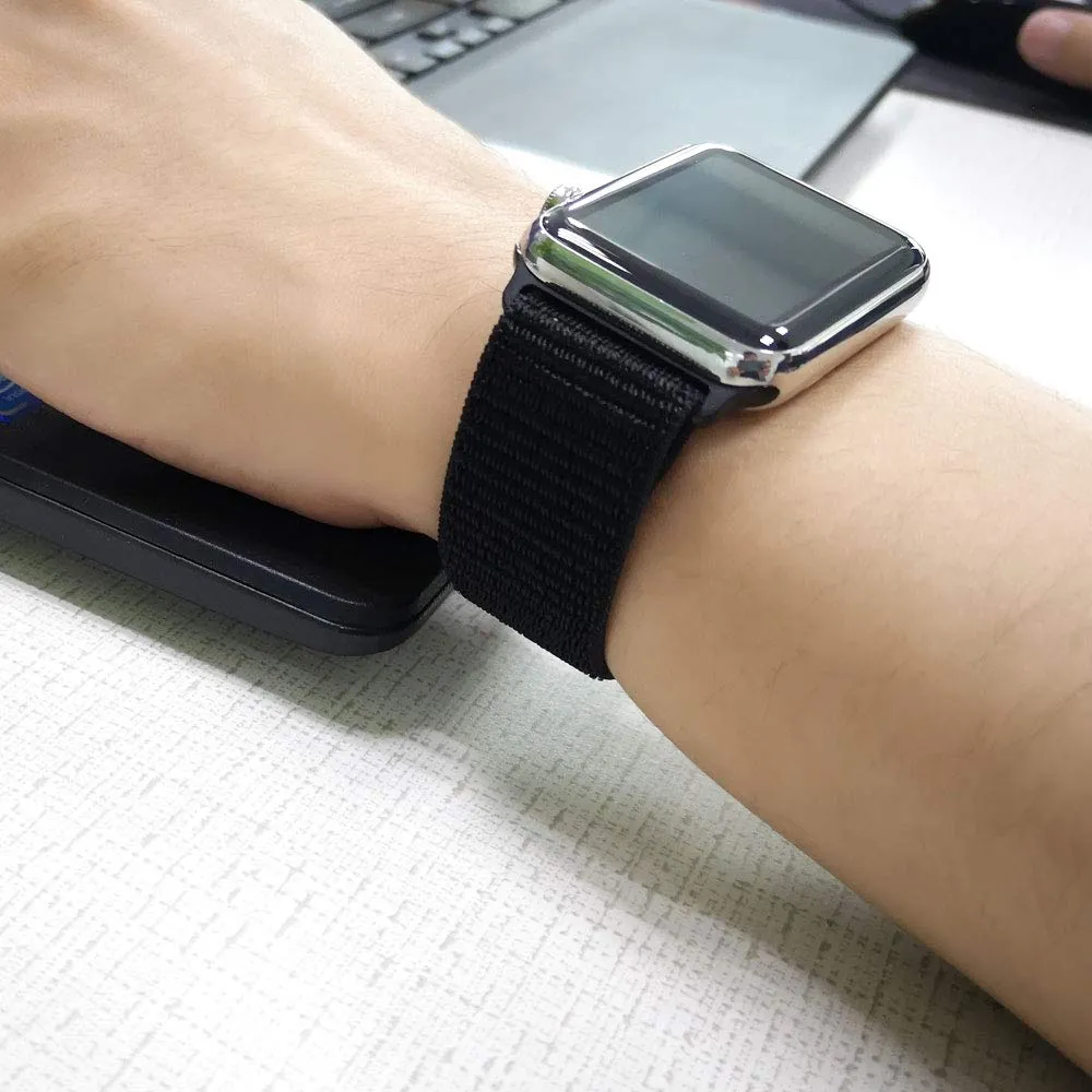 Sport Loop Nylon Strap for iWatch