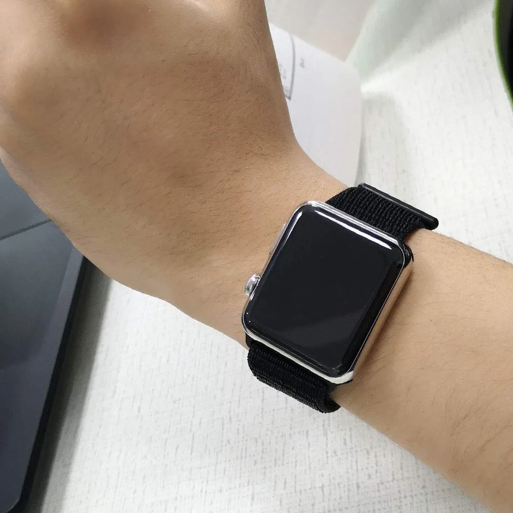 Sport Loop Nylon Strap for iWatch