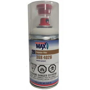 SprayMax 2K Polyester Filler