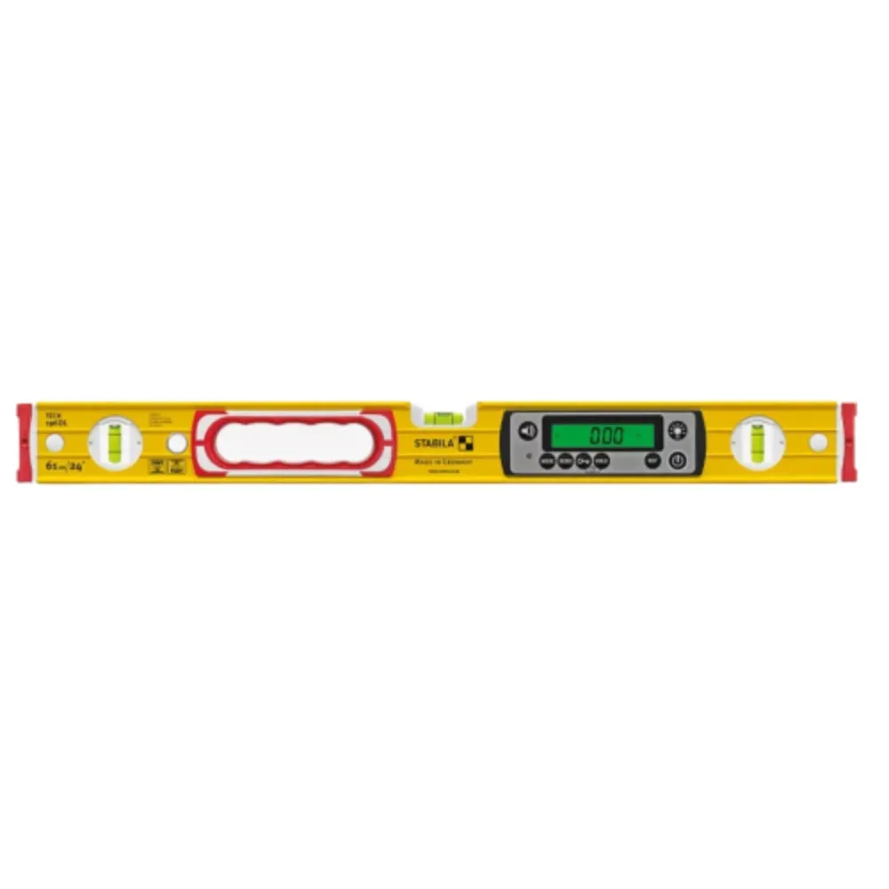 Stabila 19824 1830mm TECH 196 DL Digital Spirit Level