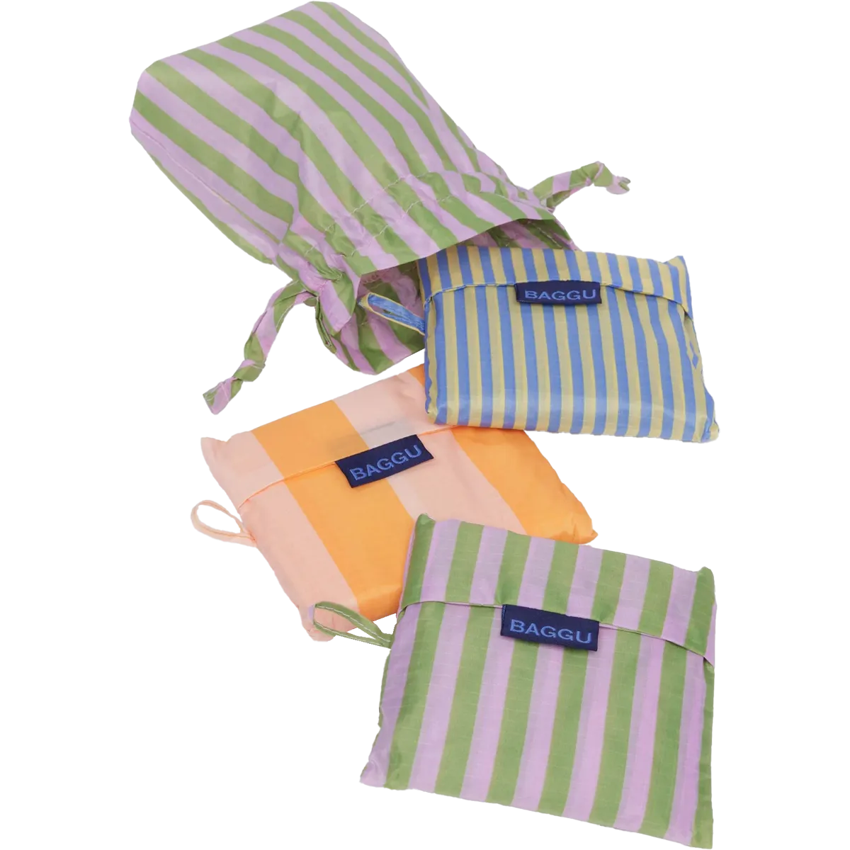 Standard Baggu Set of 3