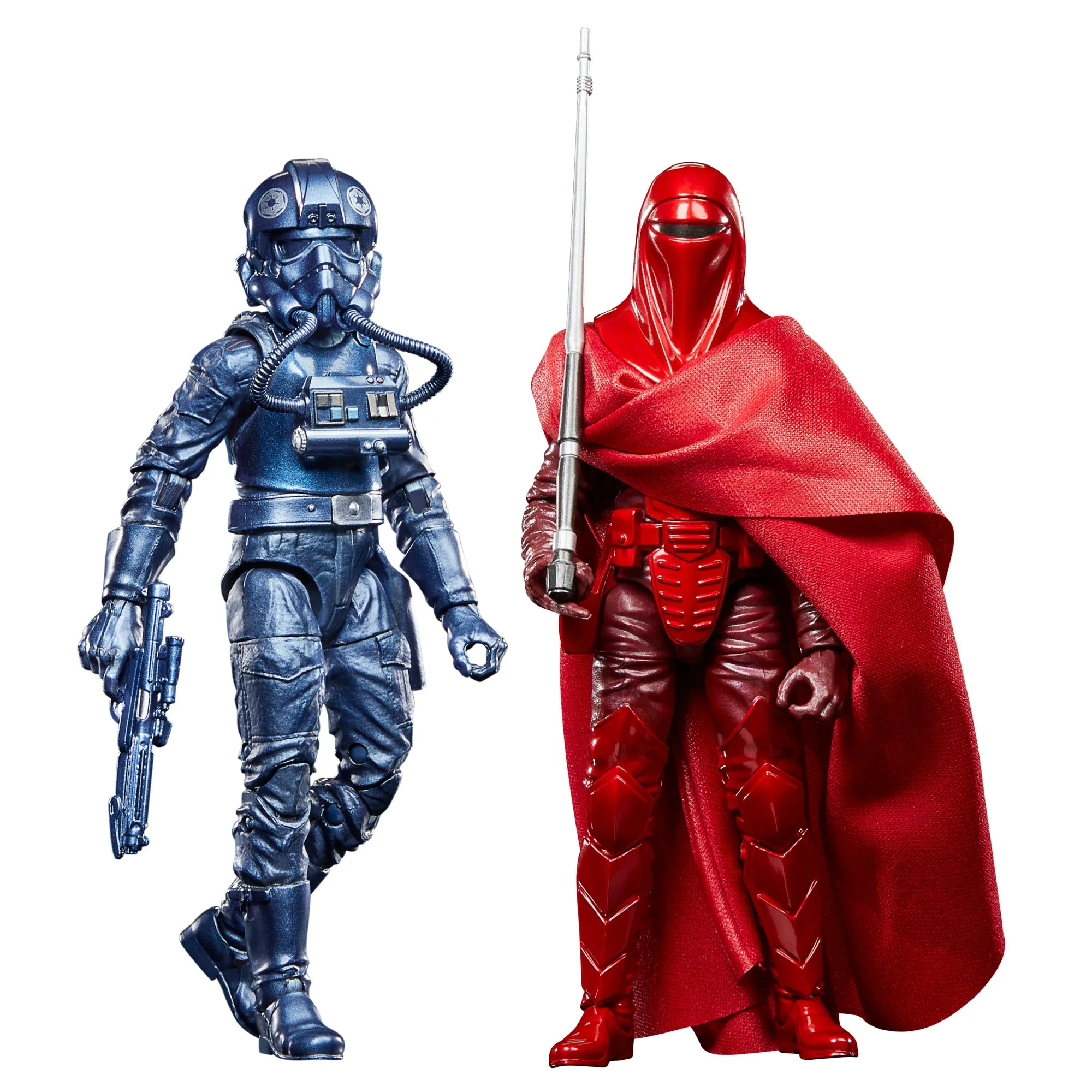 Star Wars The Black Series Royal Guard & Pilot