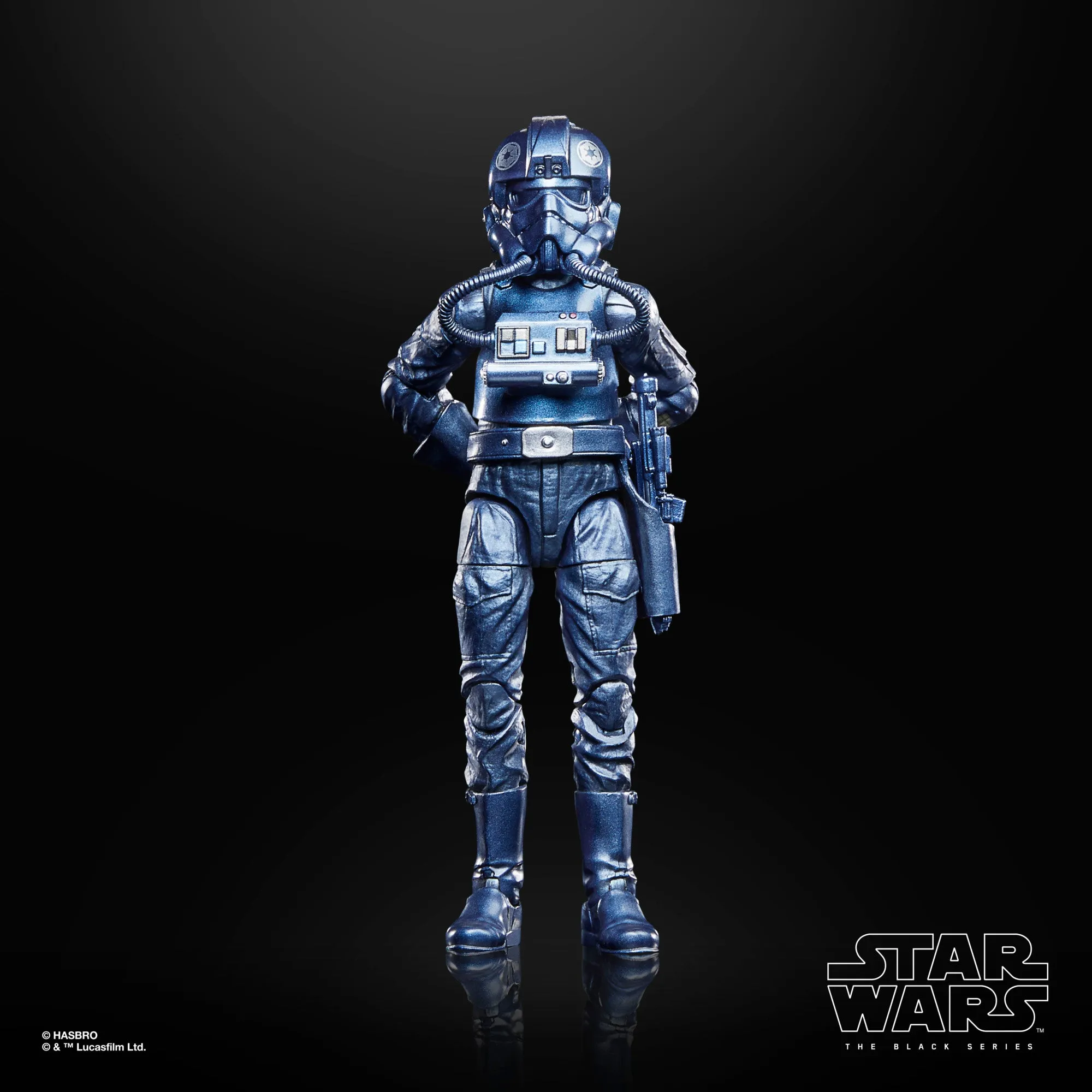 Star Wars The Black Series Royal Guard & Pilot