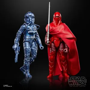 Star Wars The Black Series Royal Guard & Pilot