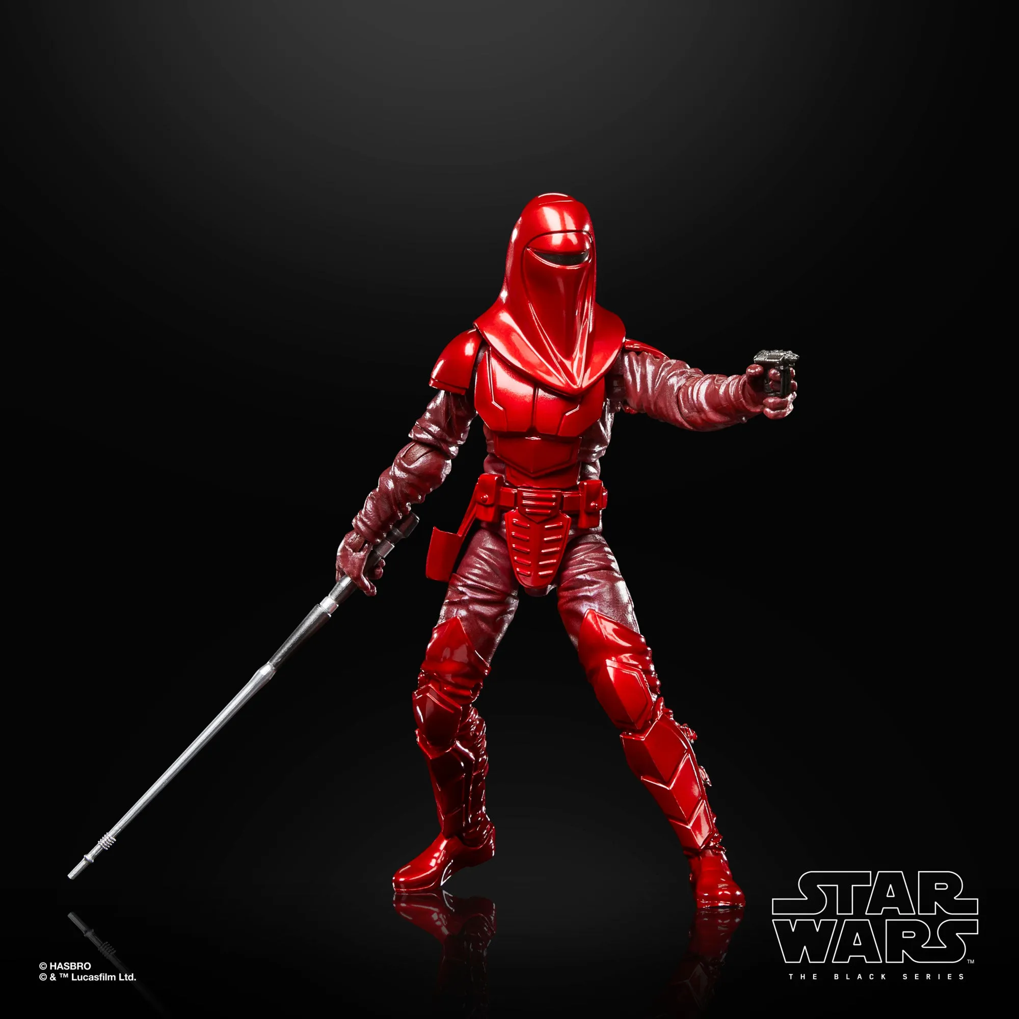 Star Wars The Black Series Royal Guard & Pilot