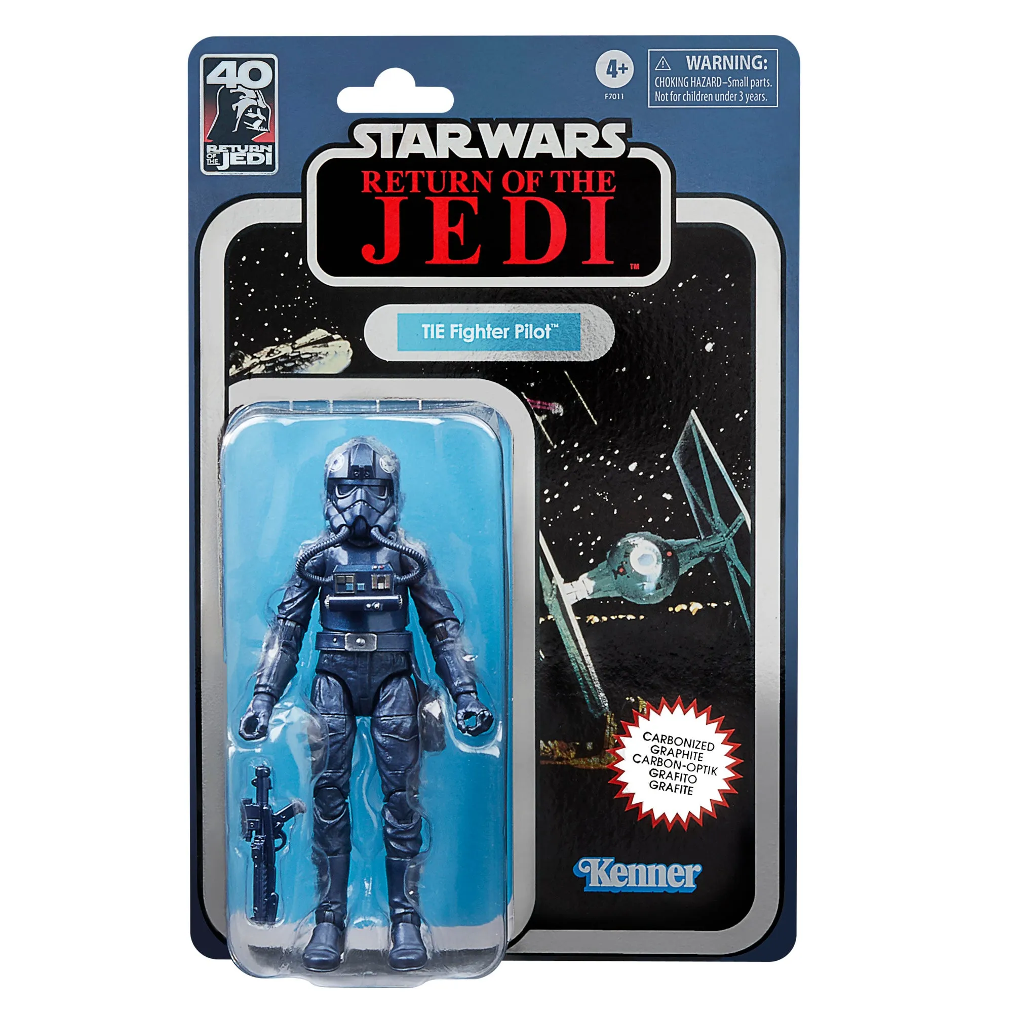 Star Wars The Black Series Royal Guard & Pilot