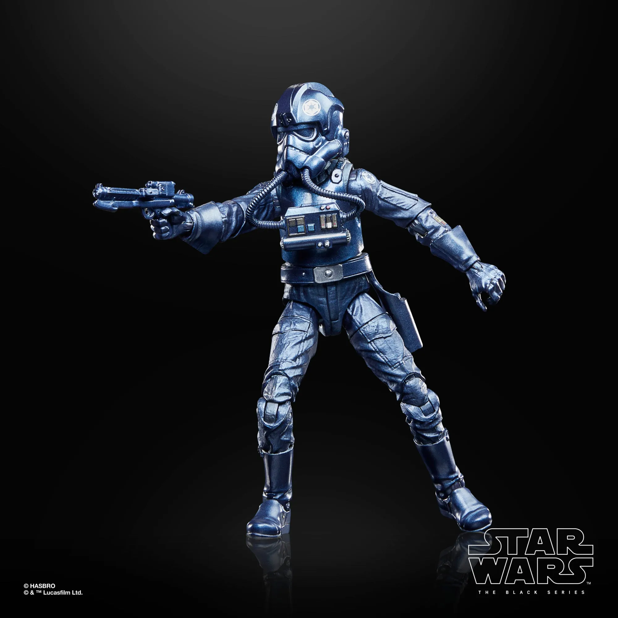 Star Wars The Black Series Royal Guard & Pilot