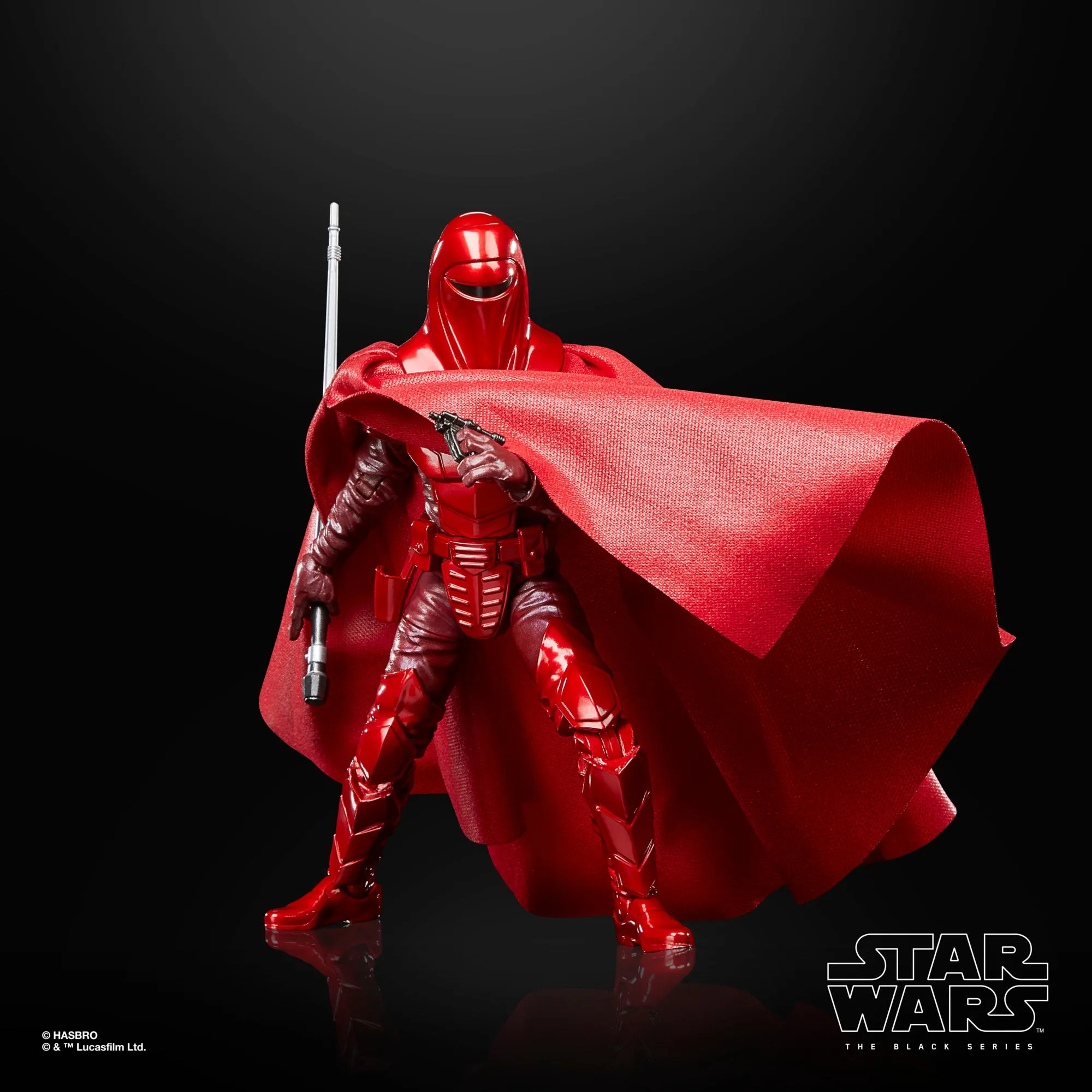 Star Wars The Black Series Royal Guard & Pilot