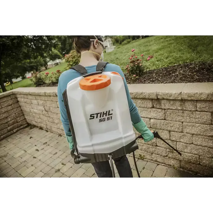 Stihl | SG 51 Backpack Sprayer (4255 019 4951)