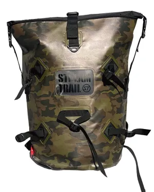 Stream Trail Dry Tank 60L Waterproof Backpack