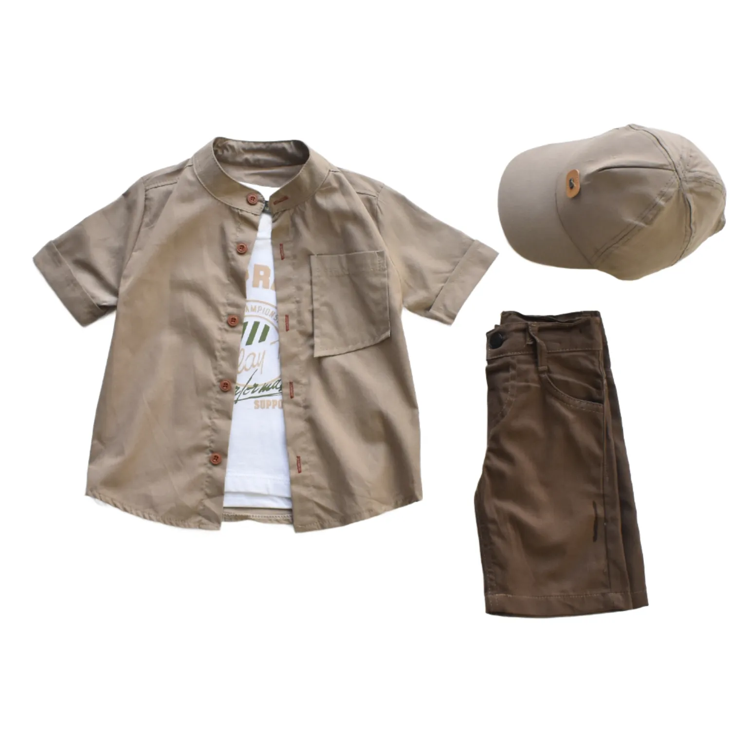 Street Chic Boys Outfit