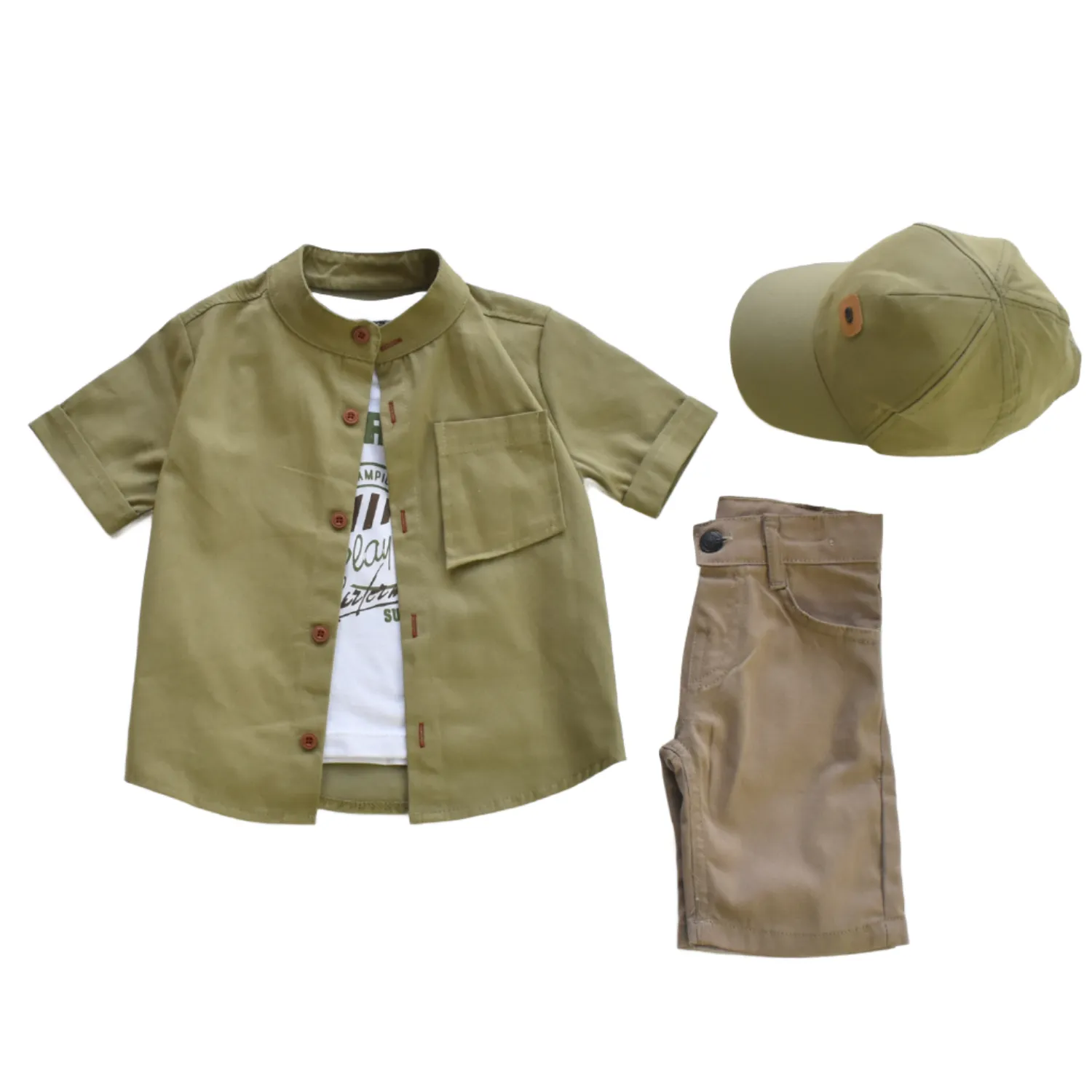 Street Chic Boys Outfit